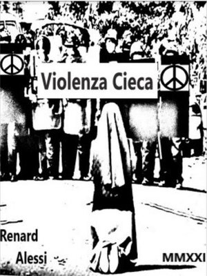 cover image of Violenza Cieca